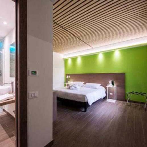 Hotel Marelet Treviglio Exterior foto