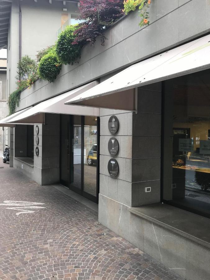 Hotel Marelet Treviglio Exterior foto