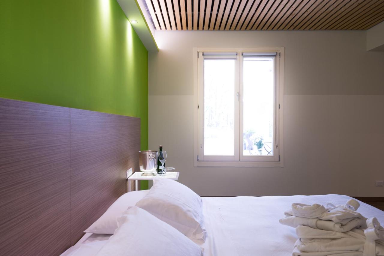 Hotel Marelet Treviglio Exterior foto